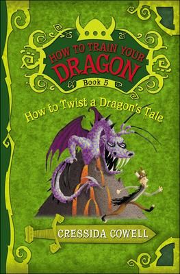 Produktbild: How to Twist a Dragon's Tale