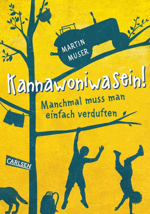 Produktbild: Kannawoniwasein 1: Kannawoniwasein! Manchmal muss man einfach verduften
