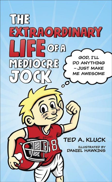 Produktbild: The Extraordinary Life of a Mediocre Jock