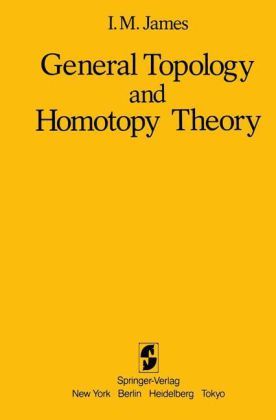 Produktbild: General Topology and Homotopy Theory