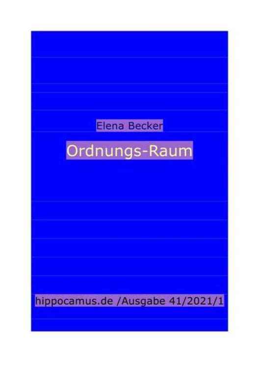 Produktbild: Hippocamus.de / Ordnungs-Raum