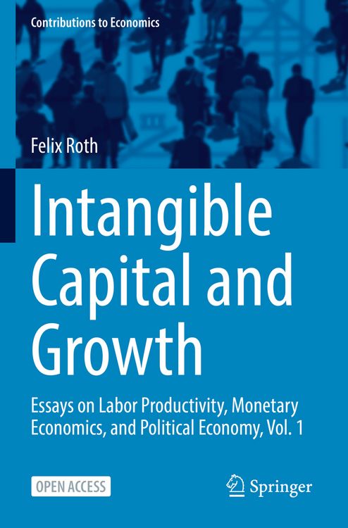 Produktbild: Intangible Capital and Growth