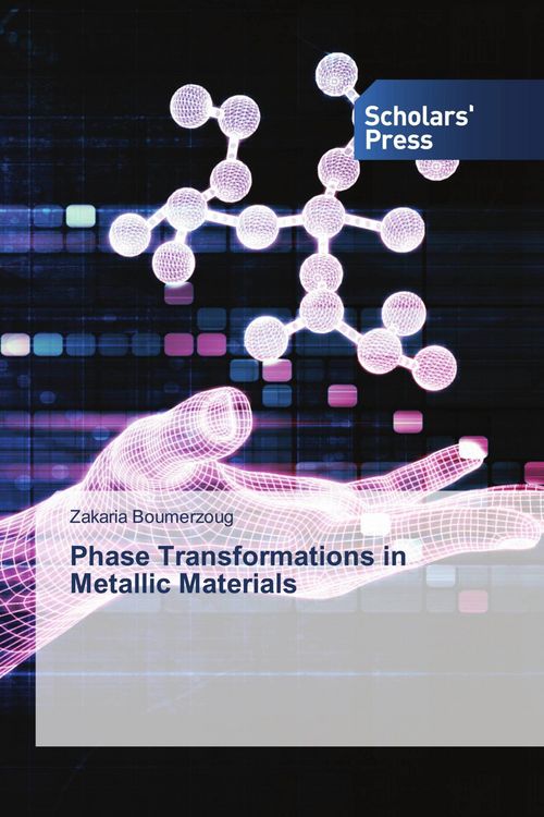 Produktbild: Phase Transformations in Metallic Materials