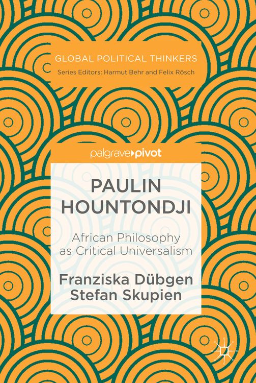 Produktbild: Paulin Hountondji