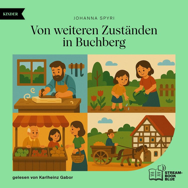 Produktbild: Von weiteren Zust&auml;nden in Buchberg