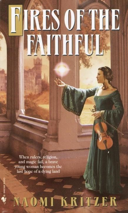 Produktbild: Fires of the Faithful
