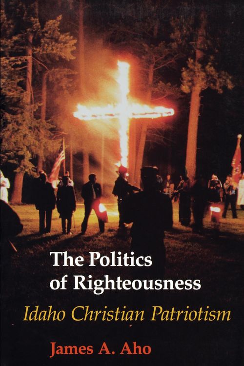 Produktbild: The Politics of Righteousness