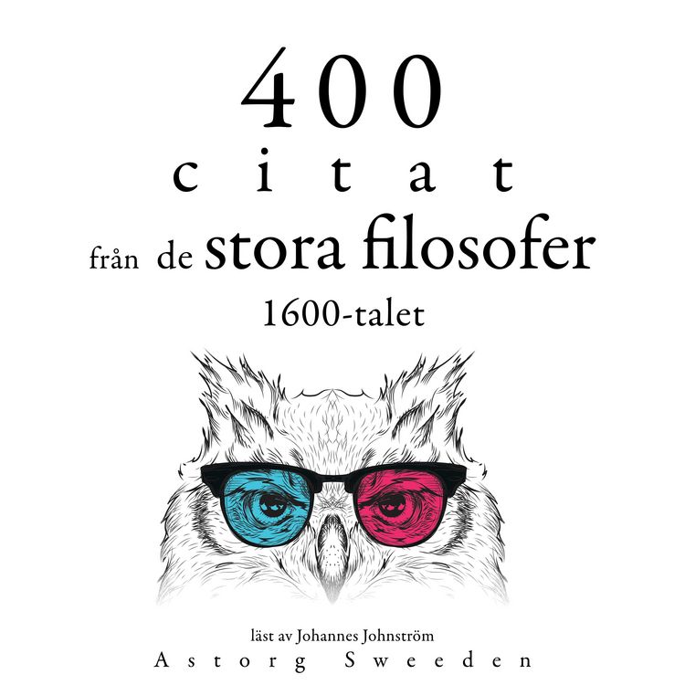 Produktbild: 400 citat fr&aring;n 1600-talets stora filosofer