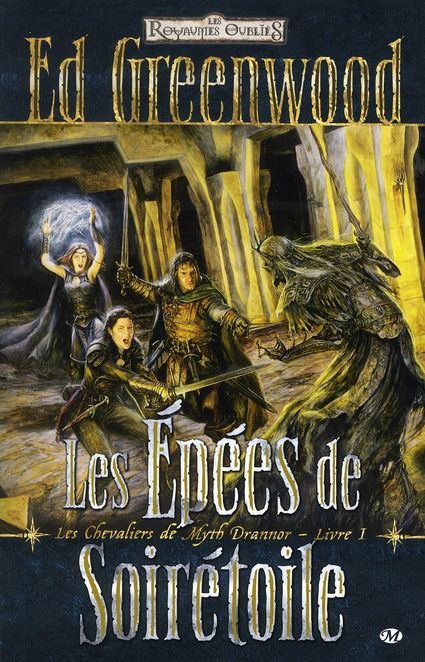 Produktbild: Les Chevaliers de Myth Drannor, T1