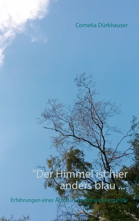 Produktbild: Der Himmel ist hier anders blau ...