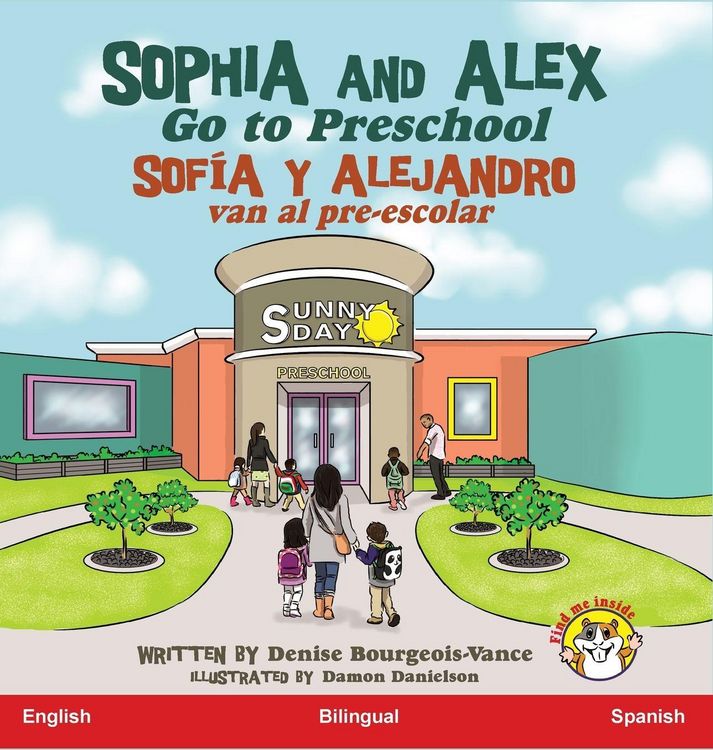 Produktbild: Sophia and Alex Go to Preschool