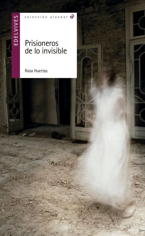 Produktbild: Prisioneros de lo invisible