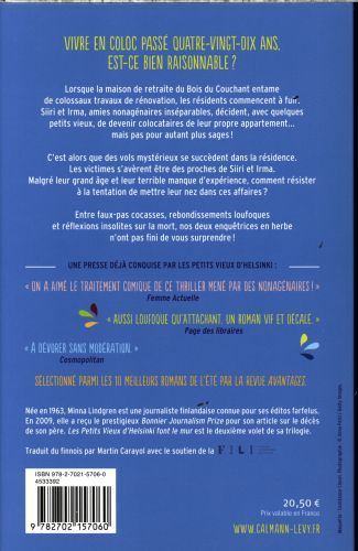 Produktbild: Les petits vieux d helsinki font