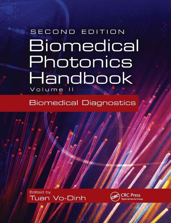 Produktbild: Biomedical Photonics Handbook
