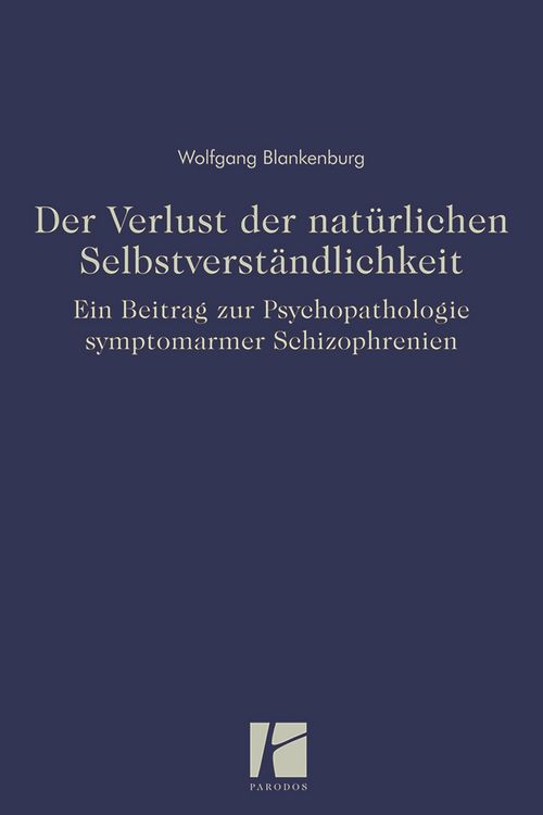 Produktbild: Der Verlust der nat&uuml;rlichen Selbstverst&auml;ndlichkeit