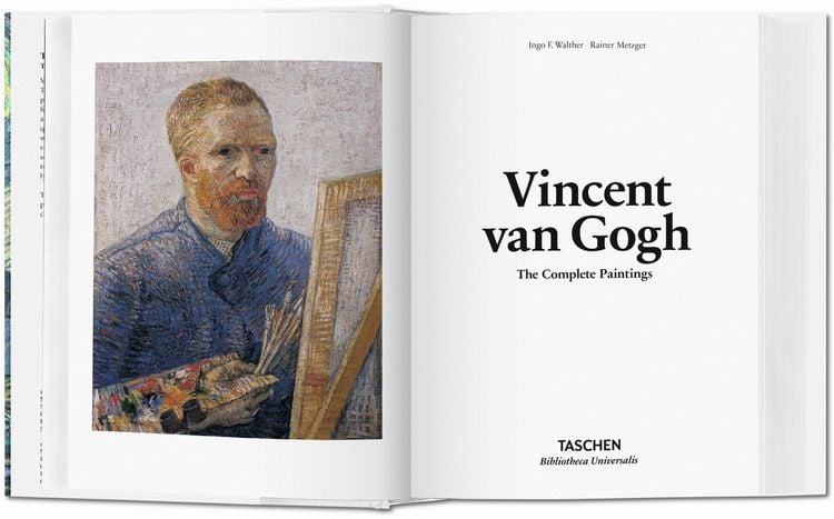 Van Gogh. Sämtliche Gemälde