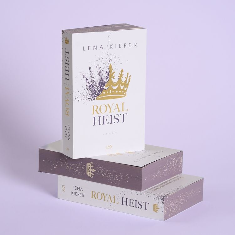 Produktbild: Royal Heist