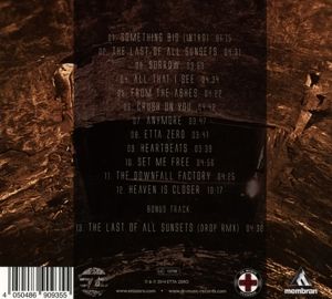 Produktbild: The Last Of All Sunsets (Digipak)