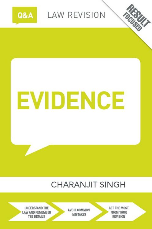 Produktbild: Q&A Evidence