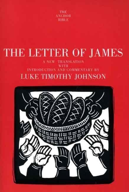 Produktbild: Johnson, L: Letter of James
