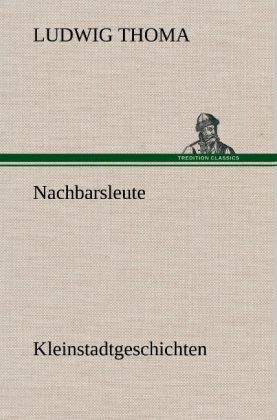 Produktbild: Nachbarsleute