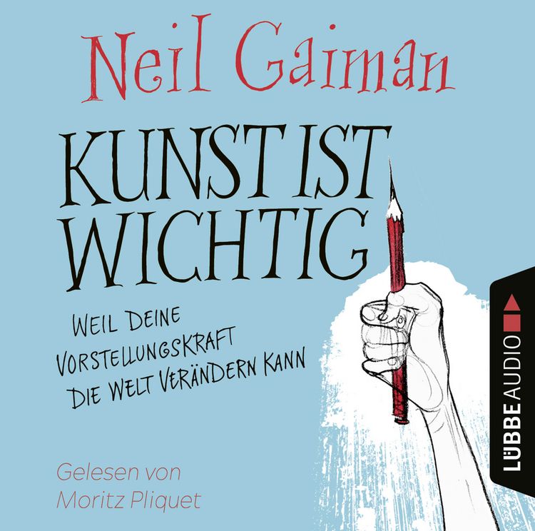 Produktbild: Kunst ist wichtig - Weil deine Vorstellungskraft die Welt ver&auml;ndern kann