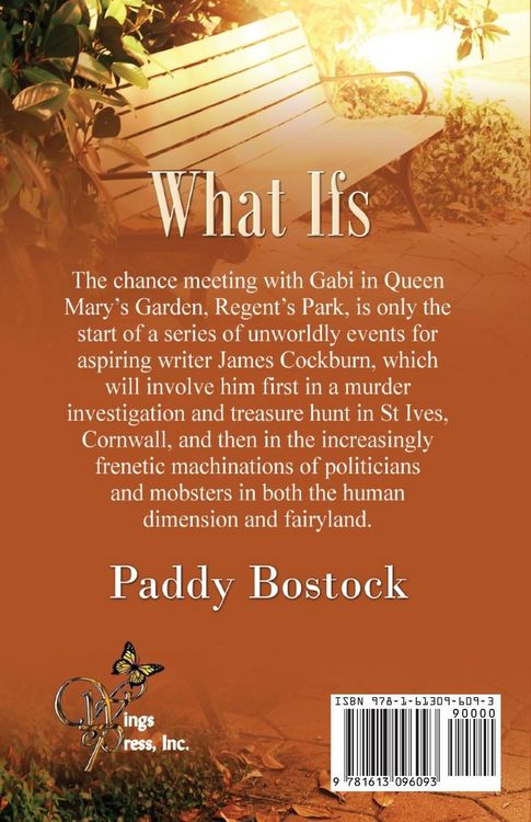 Produktbild: What Ifs