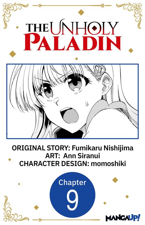 Produktbild: The Unholy Paladin #009