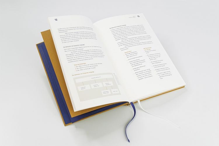 Produktbild: Corporate Language das Praxisbuch