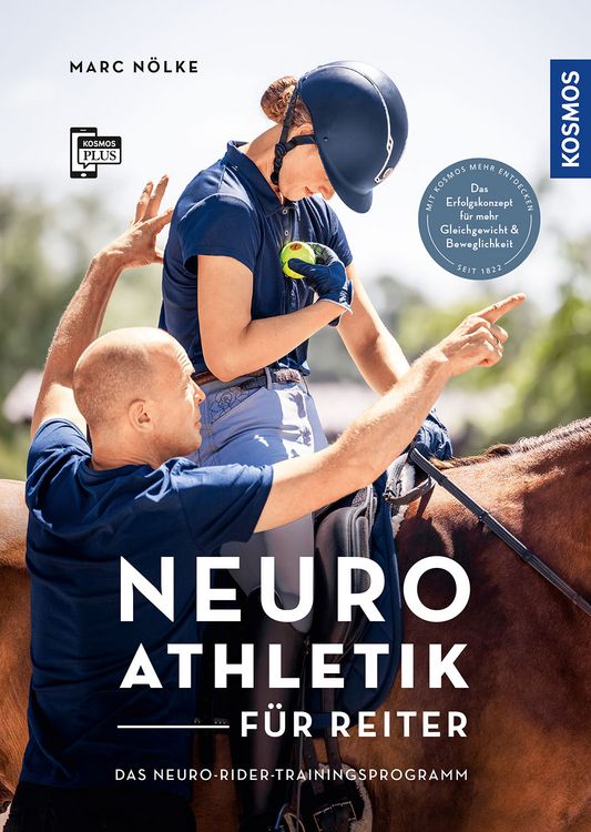 Produktbild: Neuroathletik f&uuml;r Reiter
