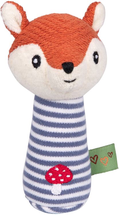 Produktbild: Minirassel Fuchs Pl&uuml;sch / Little Wonder