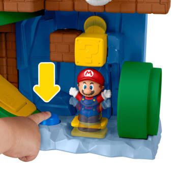 Produktbild: Fisher-Price Little People Super Mario World Power Up Spielset