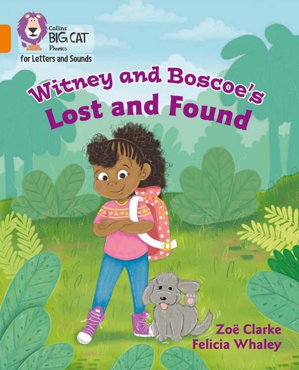 Produktbild: Witney and Boscoe's Lost and Found