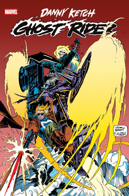 Produktbild: Ghost Rider: Danny Ketch Omnibus Vol. 2