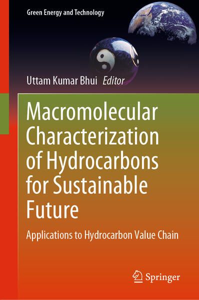 Produktbild: Macromolecular Characterization of Hydrocarbons for Sustainable Future