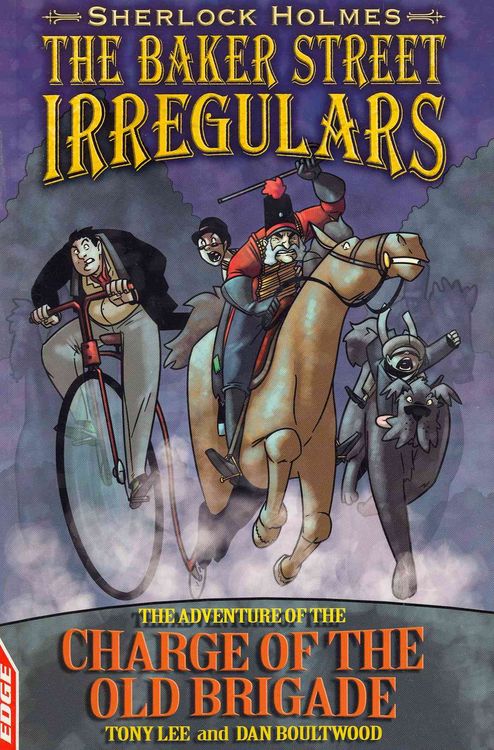 Produktbild: Boultwood, D: The Adventure of the Charge of the Old Brigade