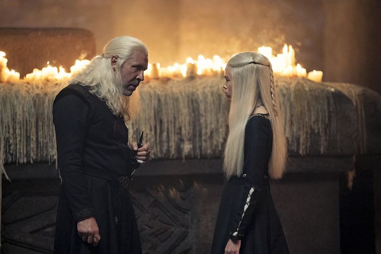 Produktbild: House of the Dragon - Staffel 1 [4 BRs]
