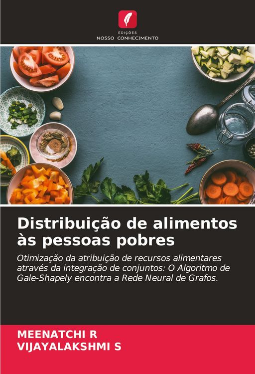 Produktbild: Distribui&ccedil;&atilde;o de alimentos &agrave;s pessoas pobres