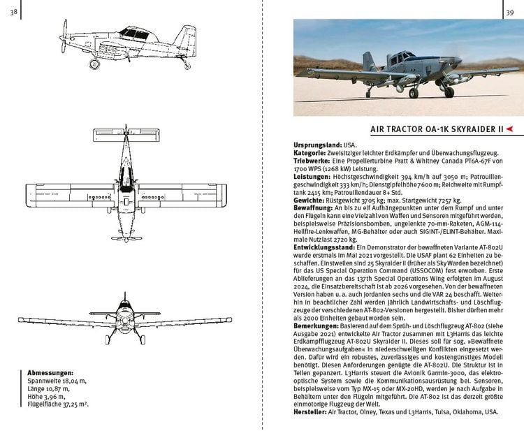 Produktbild: Flugzeuge der Welt 2026
