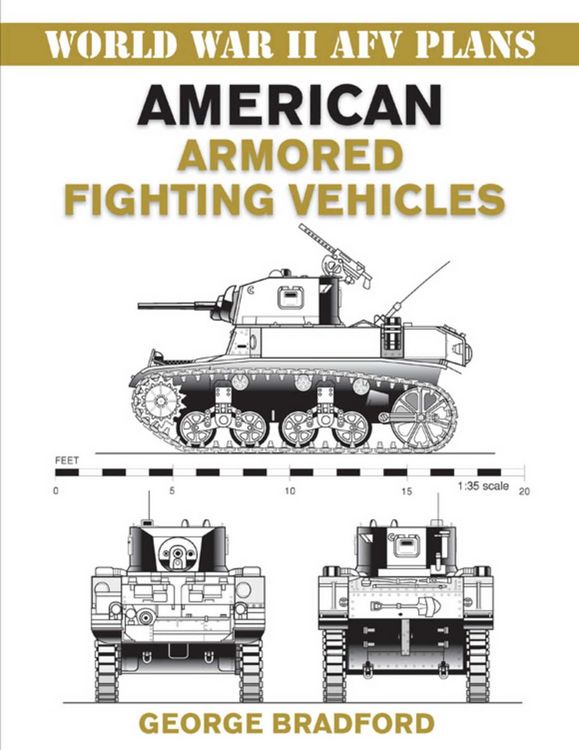Produktbild: American Armored Fighting Vehicles