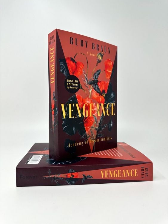 Produktbild: Vengeance: English Edition