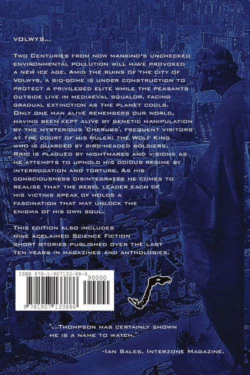 Produktbild: Volwys and other stories