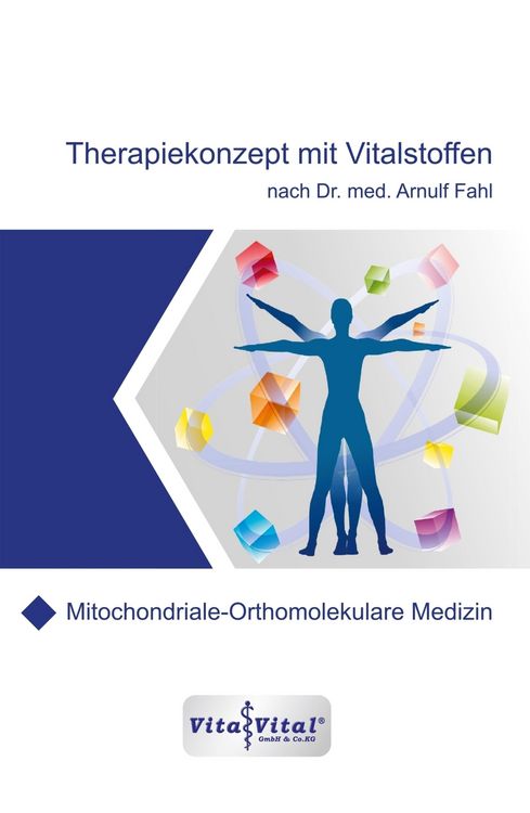 Produktbild: Therapiekonzept mit Vitalstoffen nach Dr.med.Arnulf Fahl