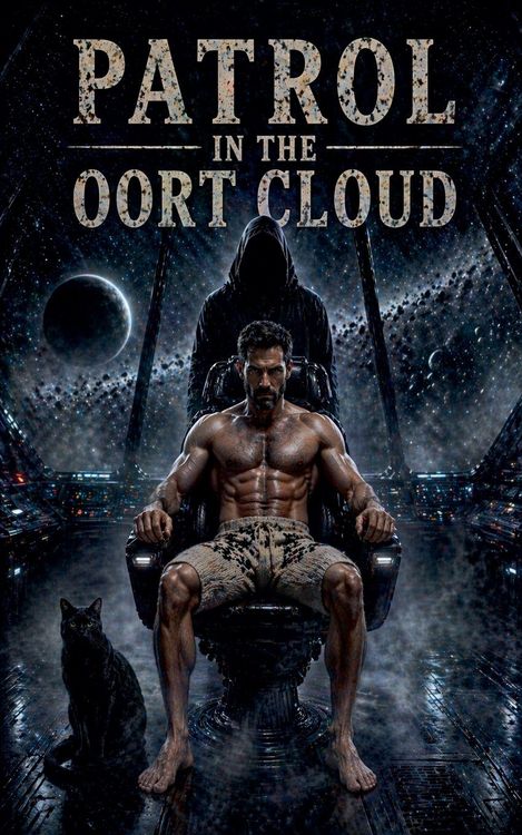 Produktbild: Patrol in the Oort-cloud