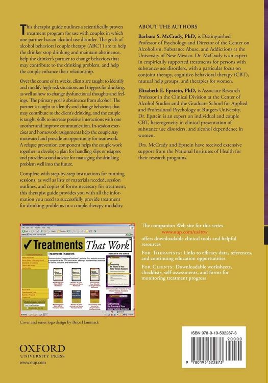 Produktbild: Overcoming Alcohol Problems