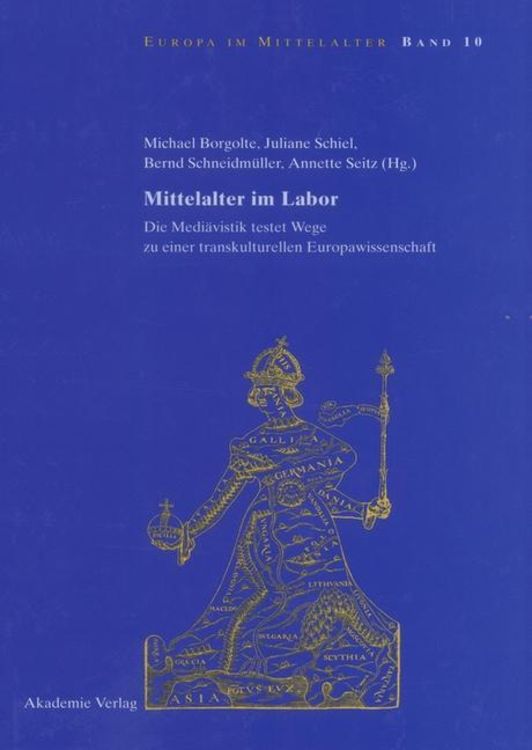 Produktbild: Mittelalter im Labor