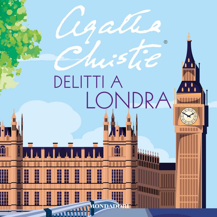 Produktbild: Delitti a Londra
