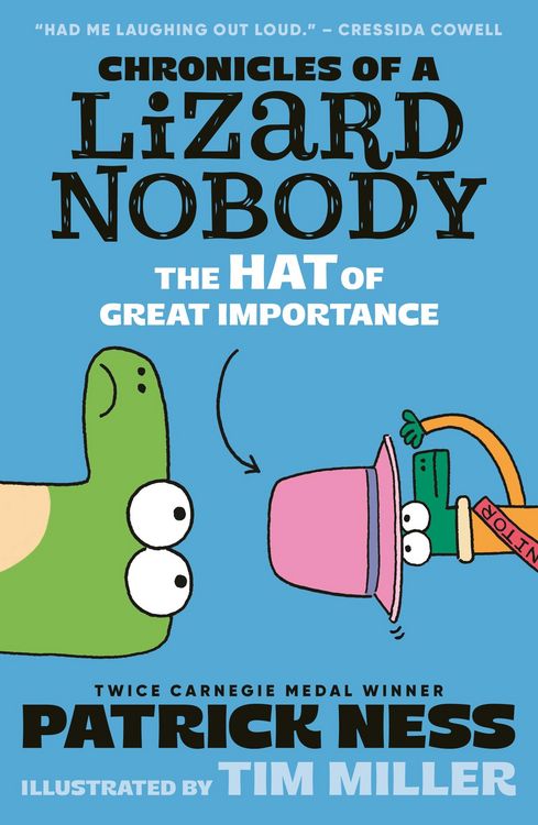 Produktbild: Chronicles of a Lizard Nobody: The Hat of Great Importance
