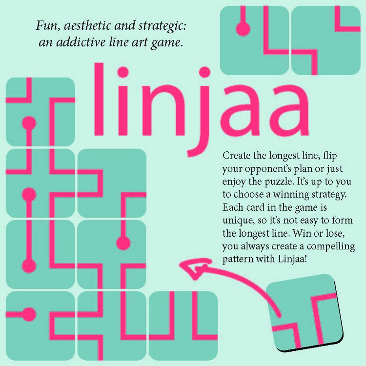 Produktbild: Linjaa