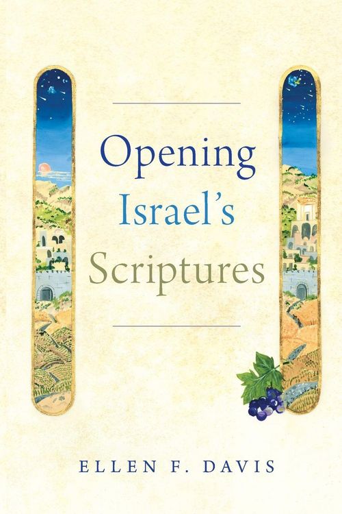 Produktbild: Opening Israel's Scriptures